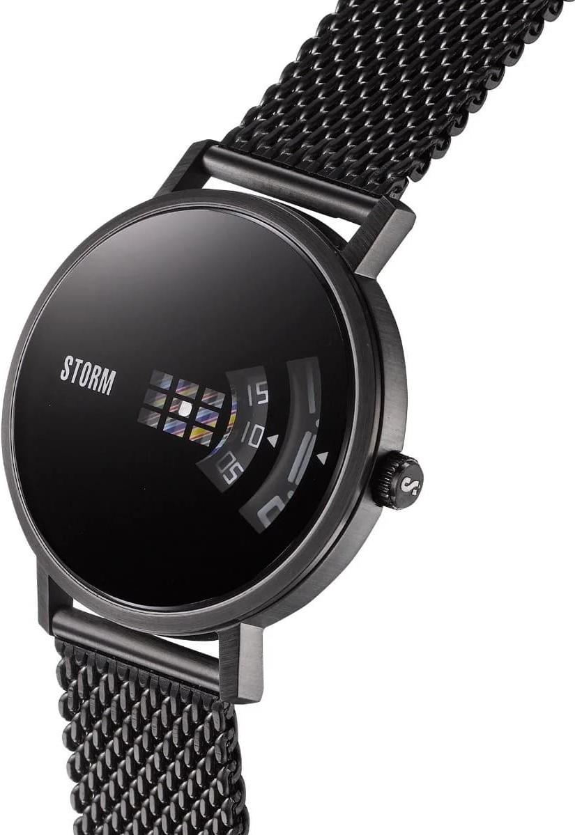 Storm London STORM REMI V2 MESH SLATE 47460/SL Montre-Bracelet pour hommes Storm London STORM REMI V2 MESH SLATE 47460/SL Montre-Bracelet pour hommes