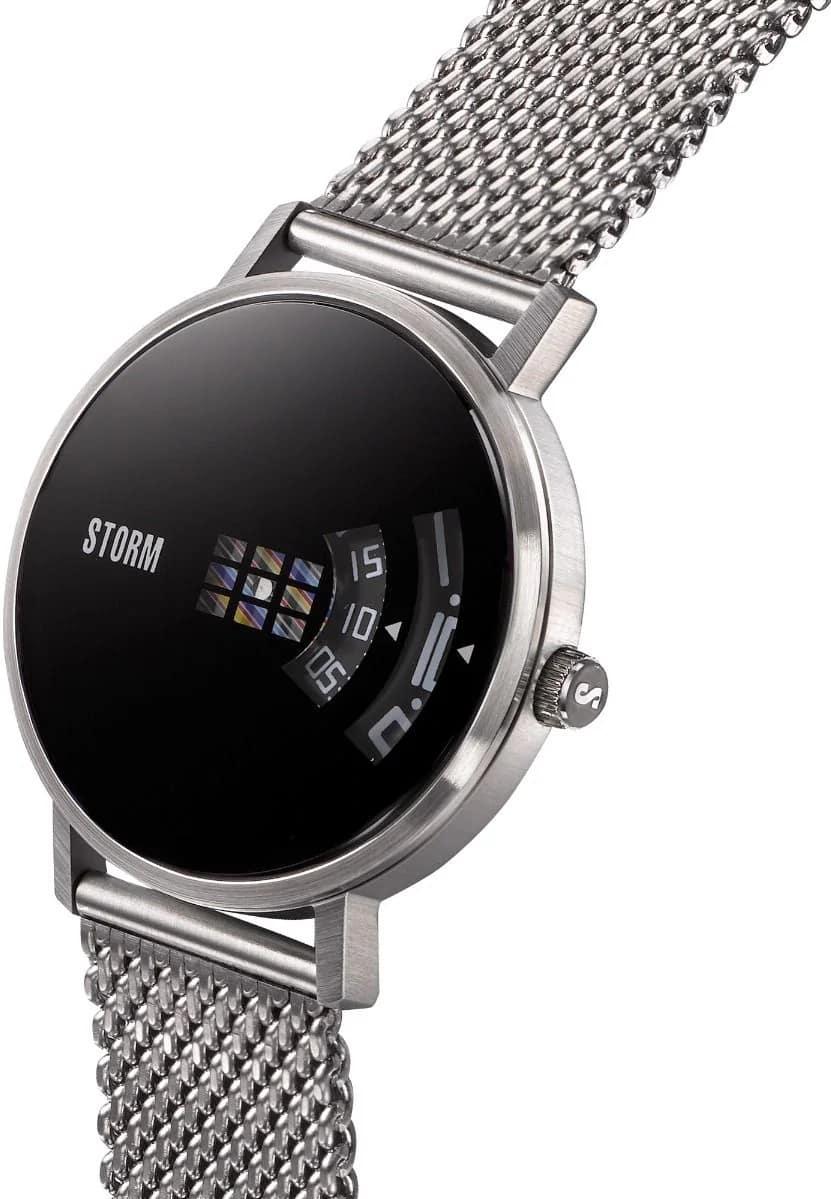 Storm London STORM REMI V2 MESH BLACK 47460/BK Montre-Bracelet pour hommes