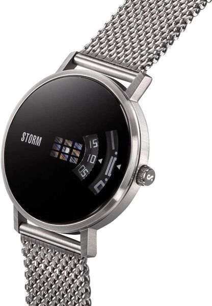 Storm London STORM REMI V2 MESH BLACK 47460/BK Herrenarmbanduhr