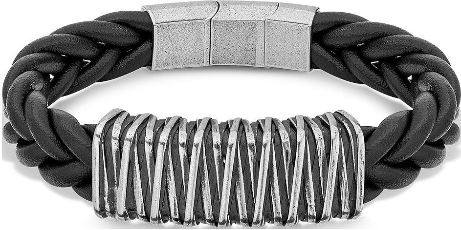 Police Jewelry BARBEDWIRE PEJGB2112311 Herrenarmband Police Jewelry BARBEDWIRE PEJGB2112311 Herrenarmband