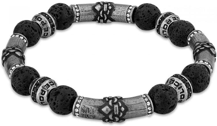 Police Jewelry BEADS PEJGB2112401 Herrenarmband Police Jewelry BEADS PEJGB2112401 Herrenarmband