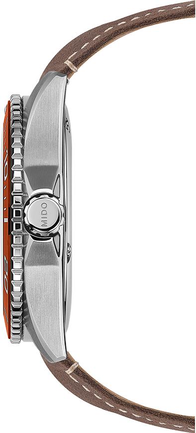 Mido Ocean Star 200C M0424301605100 Automatisch horloge voor heren