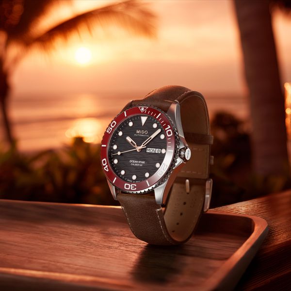 Mido Ocean Star 200C M0424301605100 Orologio automatico uomo Mido Ocean Star 200C M0424301605100 Orologio automatico uomo