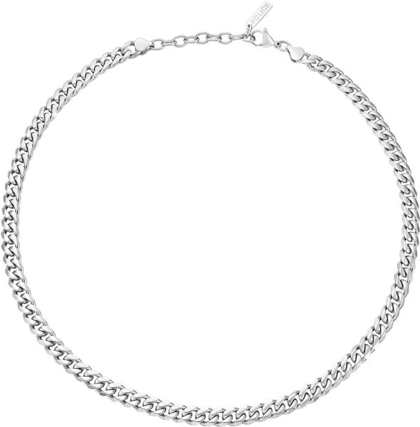 Police Jewelry DOCILE PEAGN0011301 Chaîne de cou pour hommes