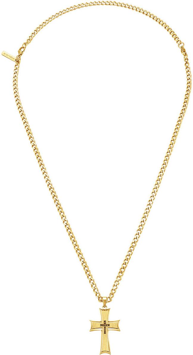 Police Jewelry ZEAL PEAGN0011002 Herrenhalskette