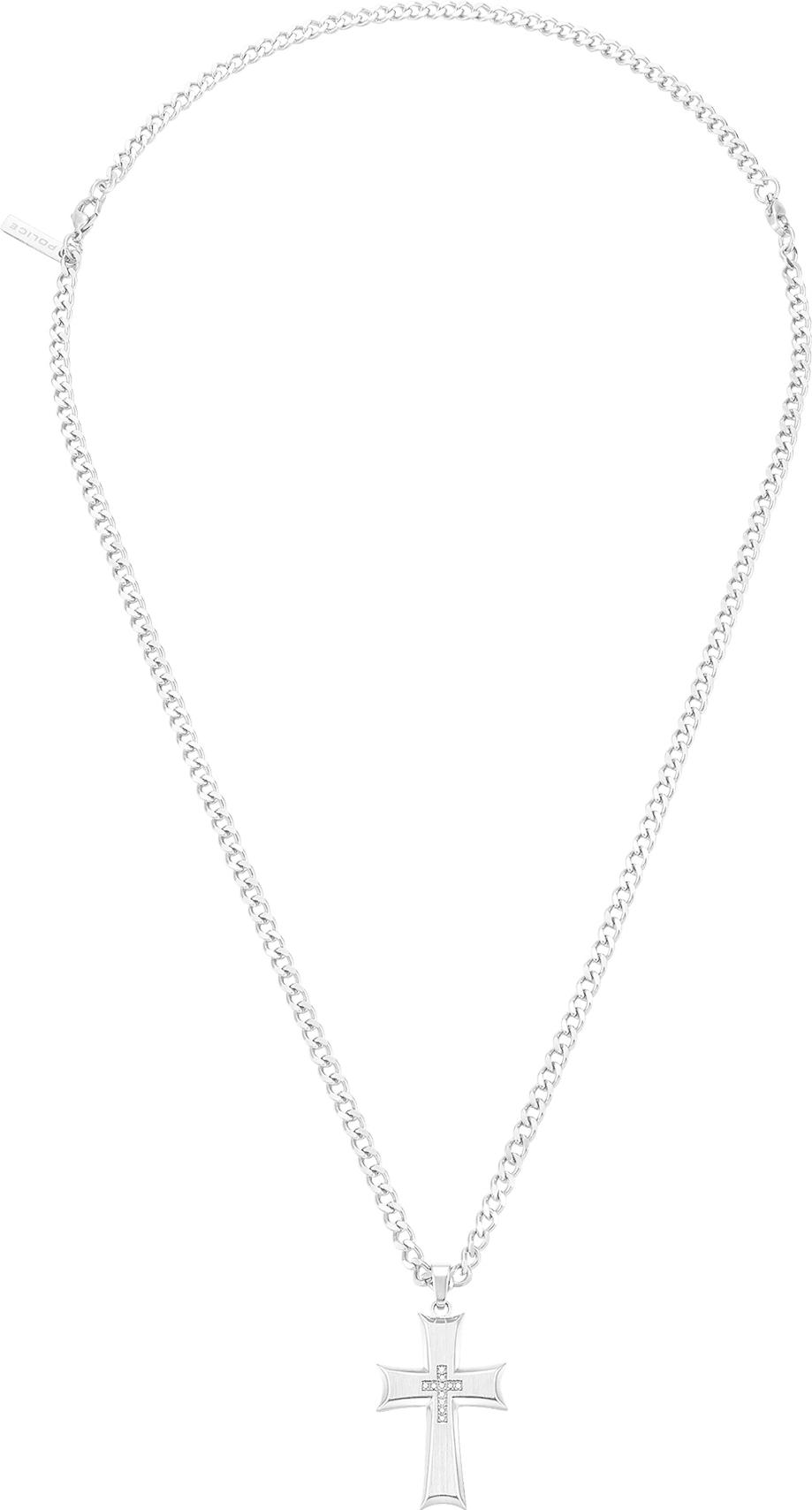 Police Jewelry ZEAL PEAGN0011001 Herrenhalskette Police Jewelry ZEAL PEAGN0011001 Herrenhalskette