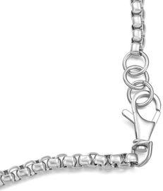 Police Jewelry VERTEX PEAGN0000901 Herrenhalskette