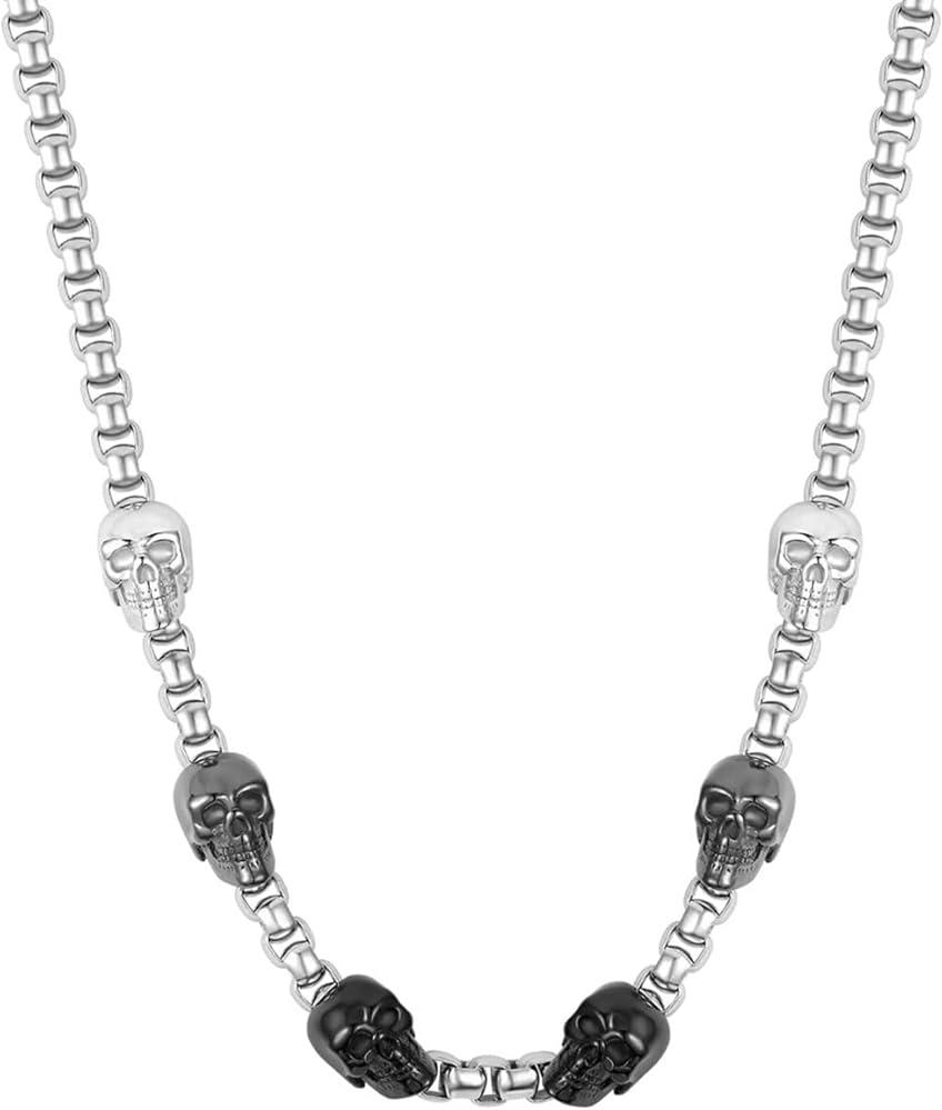 Police Jewelry VERTEX PEAGN0000901 Herrenhalskette