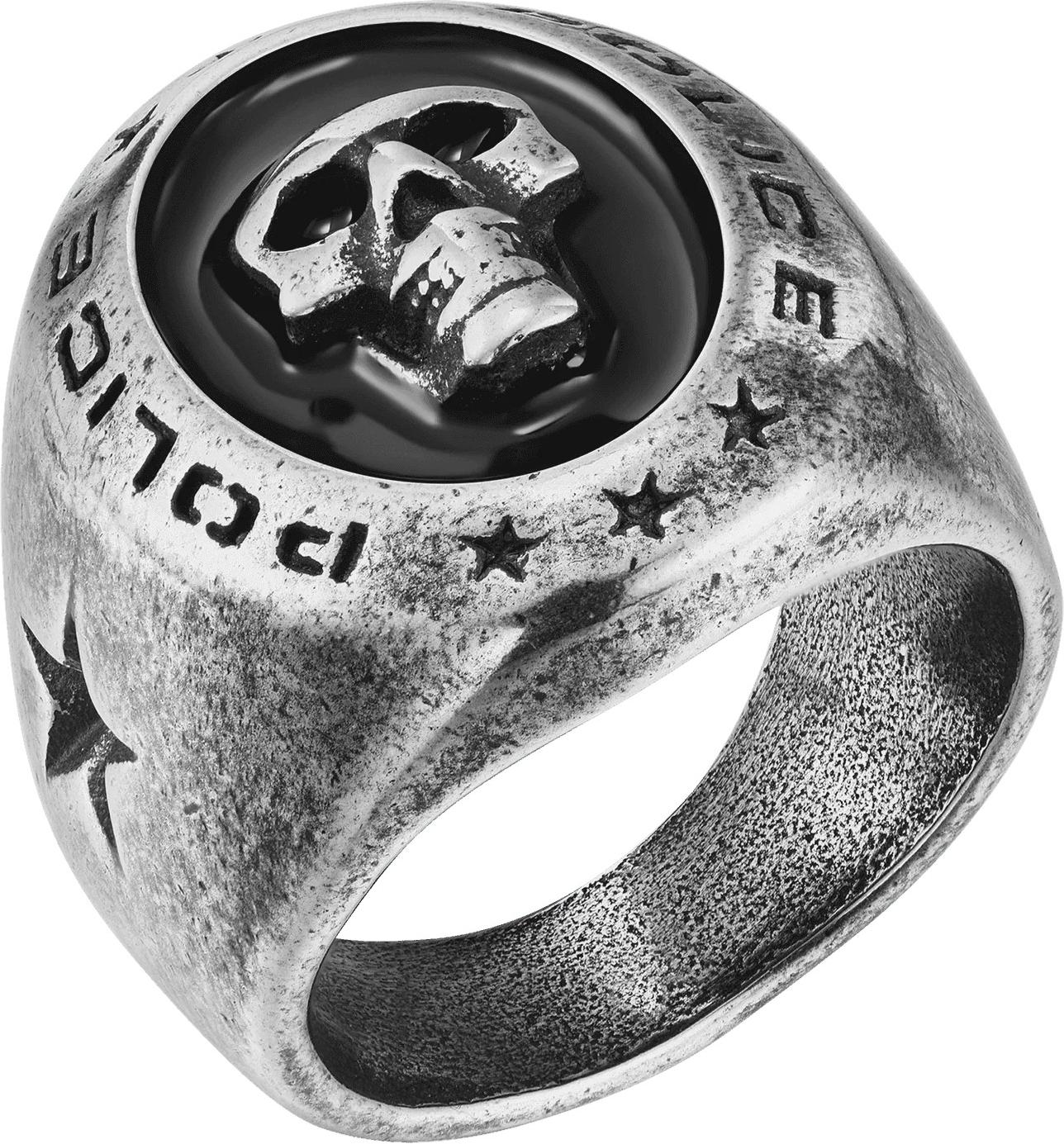 Police Jewelry VERTEX PEAGF2212102 Herrenring