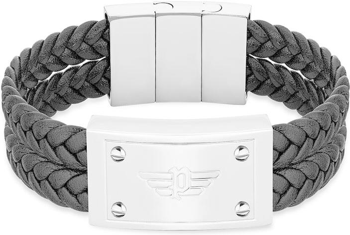 Police Jewelry VALORIOUS PEAGB2214602 Herrenarmband