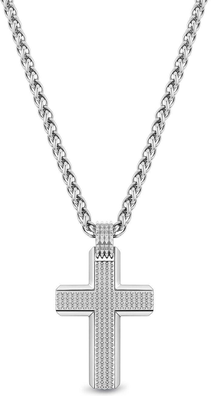 Police Jewelry URBAN TEXTURE PEAGN0001103 Herrenhalskette