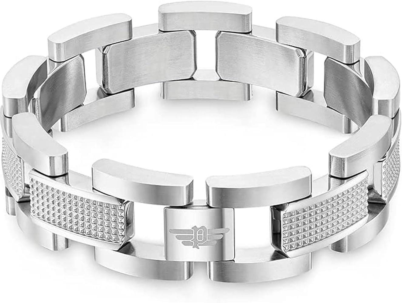 Police Jewelry URBAN TEXTURE PEAGB0001129 Herrenarmband