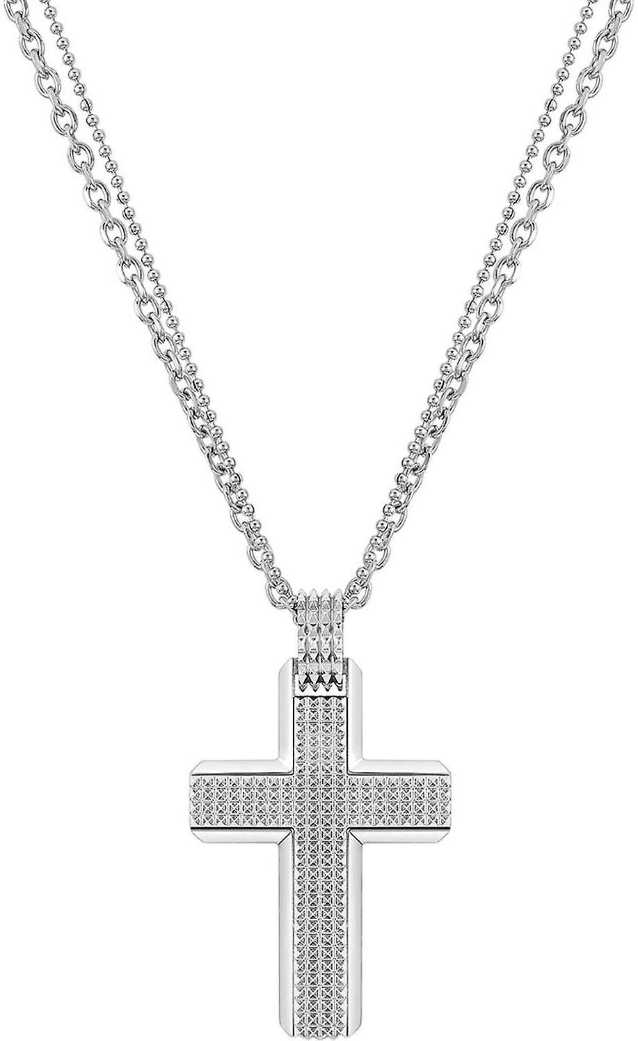 Police Jewelry URBAN TEXTURE PEAGN0001102 Herrenhalskette