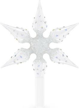Swarovski Holiday Magic Classics Christbaumspitze 5685838 decorazione