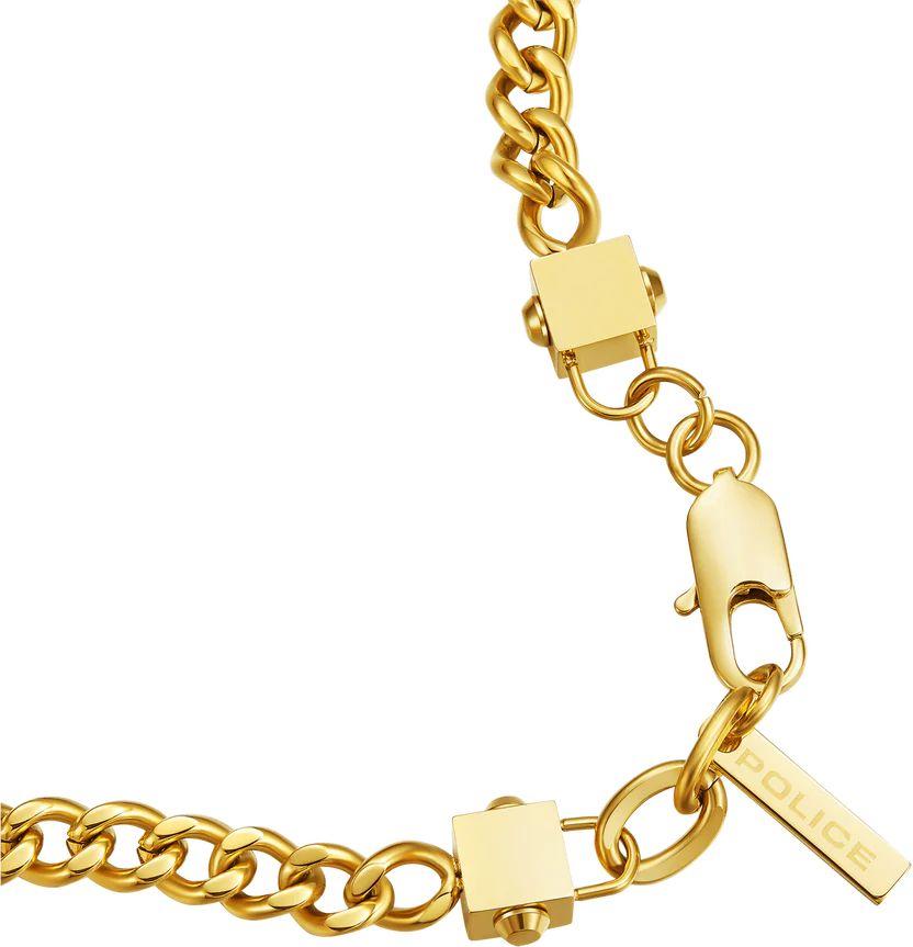 Police Jewelry CHAINED PEAGN0002102 Cadena de cuello para hombres