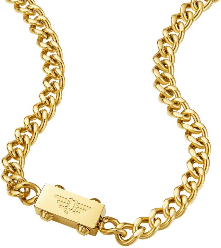 Police Jewelry CHAINED PEAGN0002102 Cadena de cuello para hombres