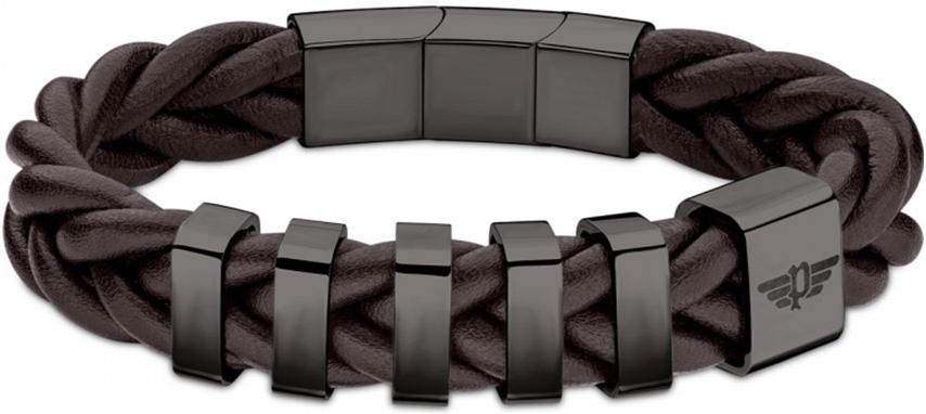 Police Jewelry GEAR PEAGB2211526 Herrenarmband