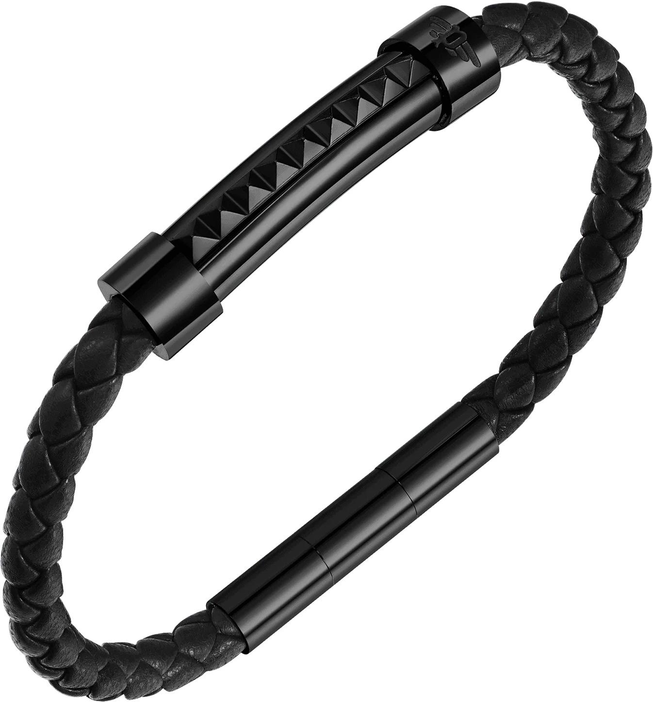 Police Jewelry GEOMETRIC METAL PEAGB0001416 Herrenarmband