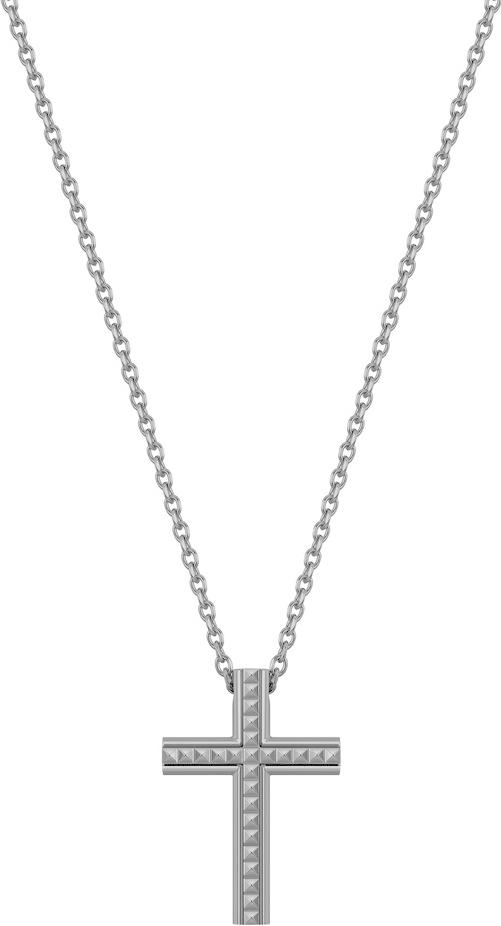 Police Jewelry GEOMETRIC METAL PEAGN0001402 Herrenhalskette