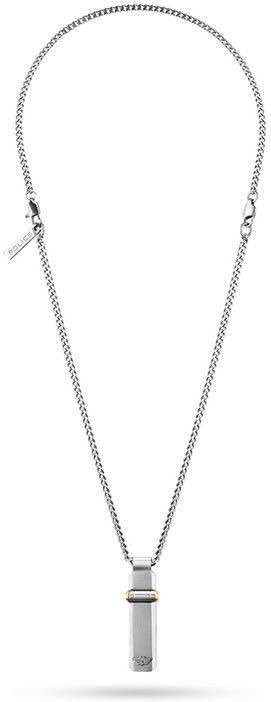 Police Jewelry HINGED PEAGN2211611 Halsketting voor heren