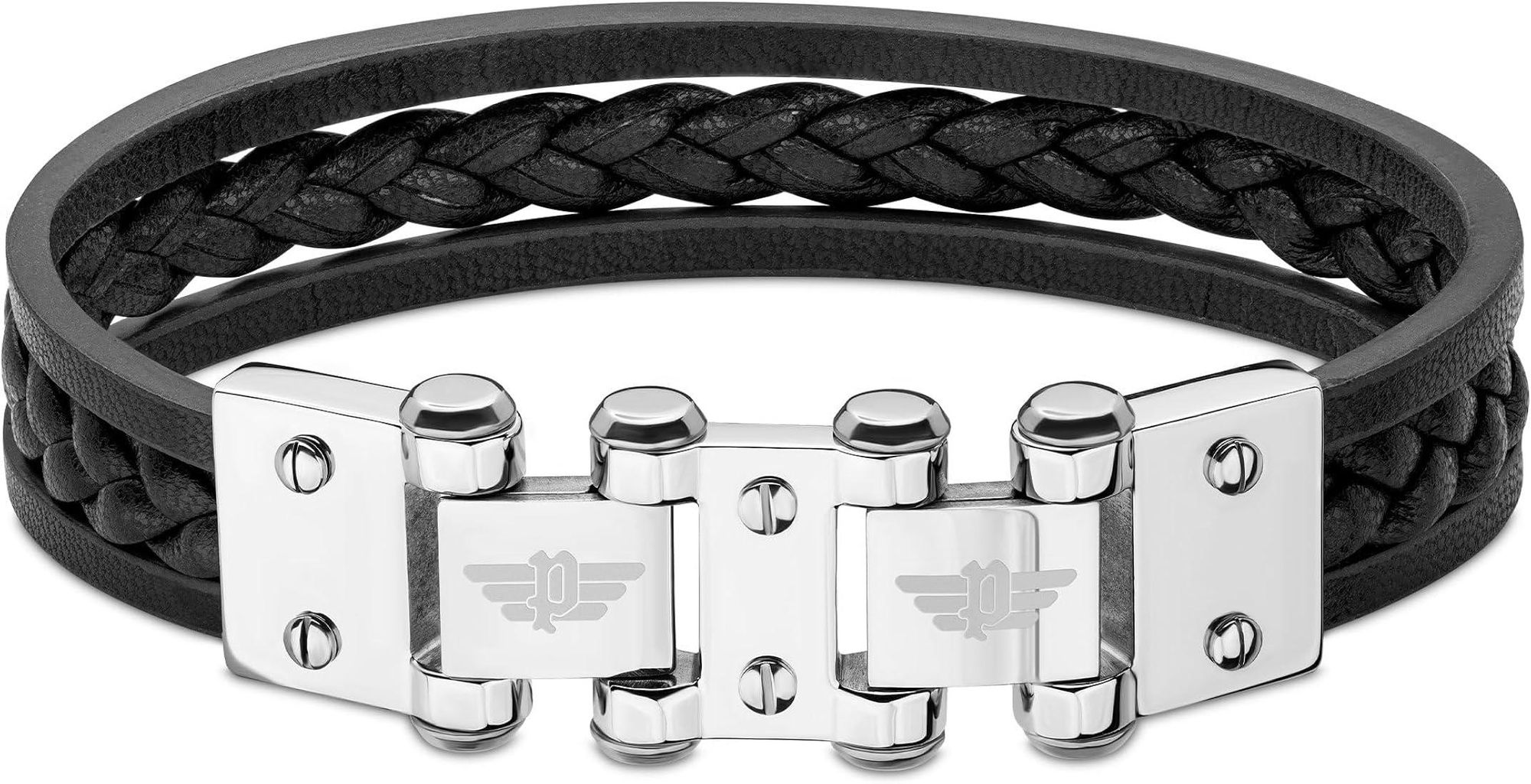 Police Jewelry HINGED PEAGB2211622 Herrenarmband