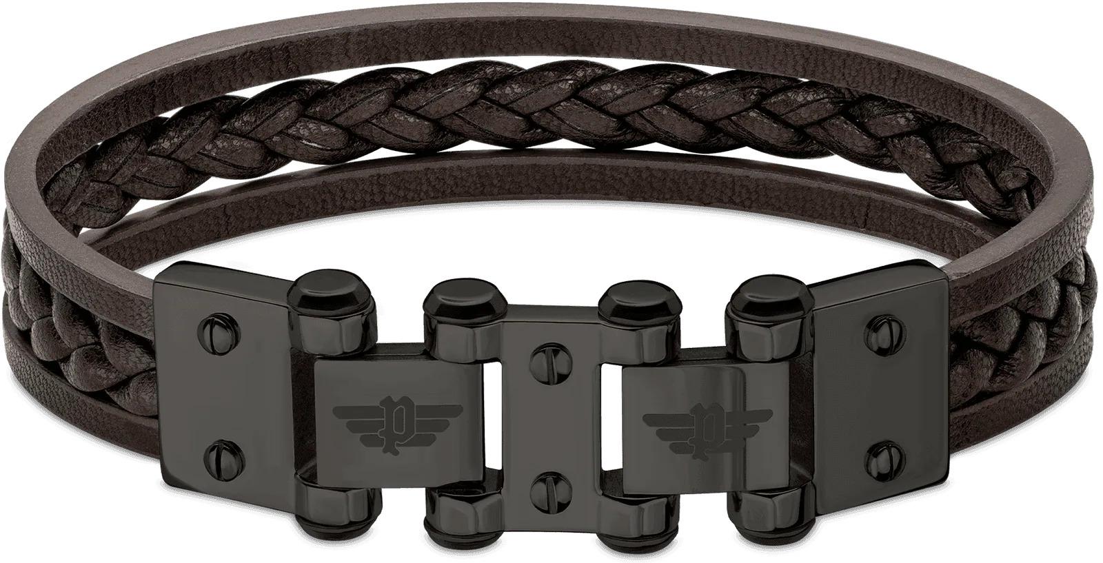 Police Jewelry HINGED PEAGB2211626 Herrenarmband