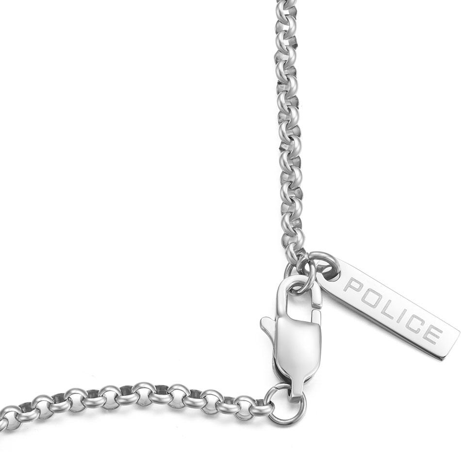 Police Jewelry ICONIC PEAGN0001001 Herrenhalskette