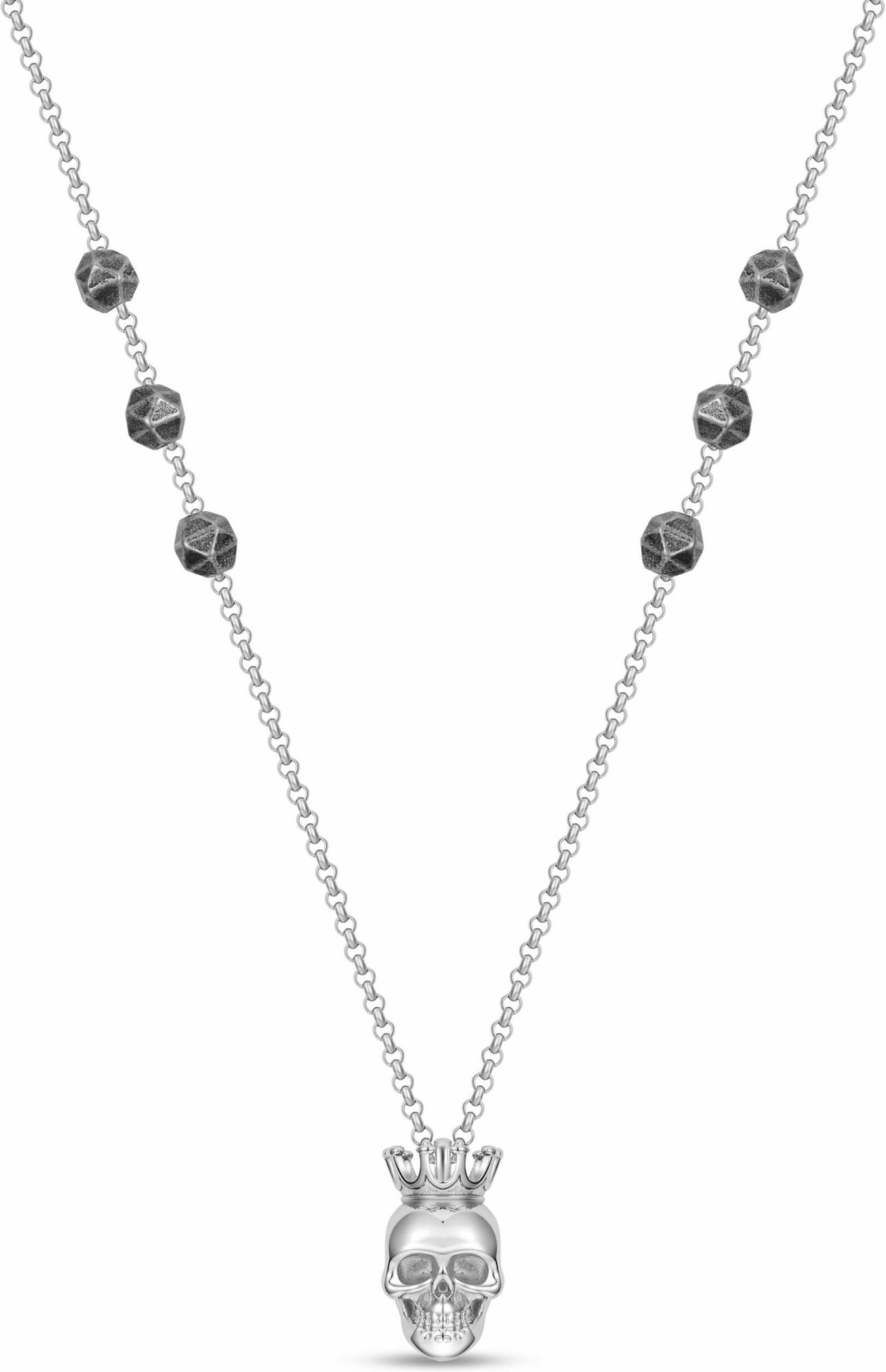 Police Jewelry ICONIC PEAGN0001001 Herrenhalskette