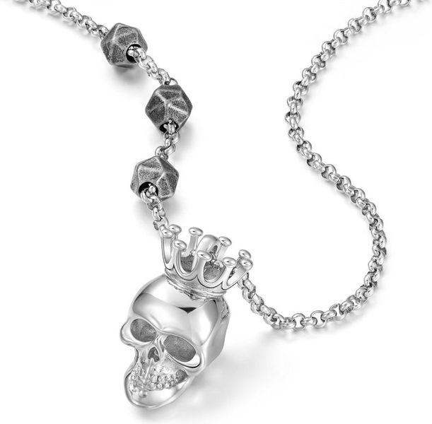 Police Jewelry ICONIC PEAGN0001001 Herrenhalskette