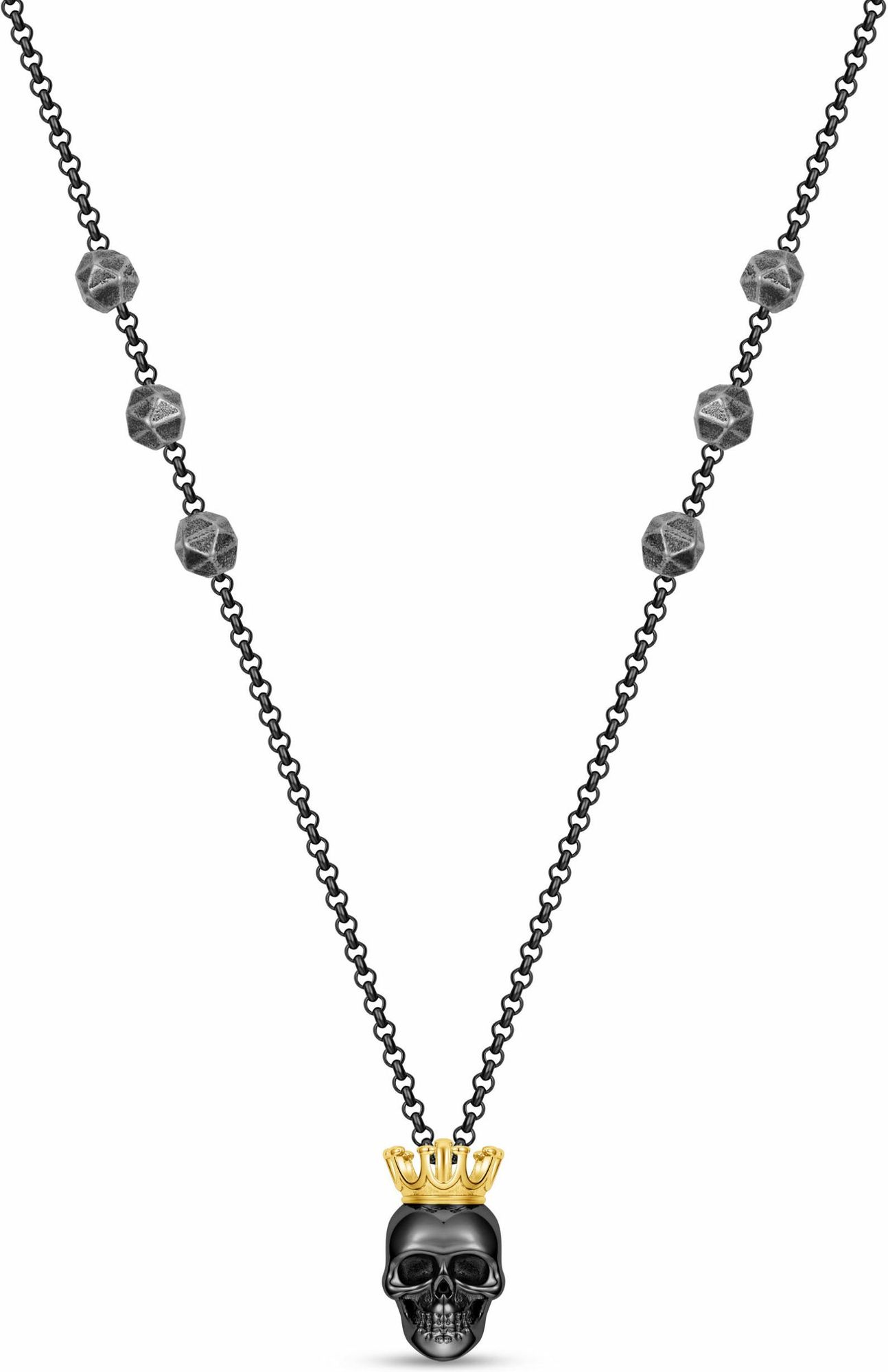 Police Jewelry ICONIC PEAGN0001002 Cadena de cuello para hombres