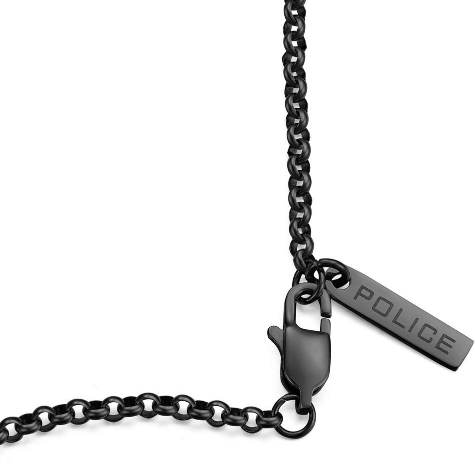 Police Jewelry ICONIC PEAGN0001002 Cadena de cuello para hombres