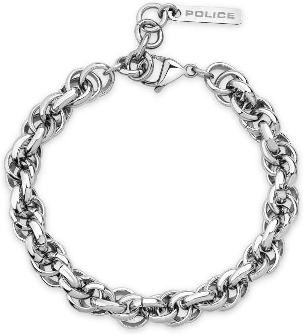 Police Jewelry INELASTIC PEAGB0008001 Herrenarmband