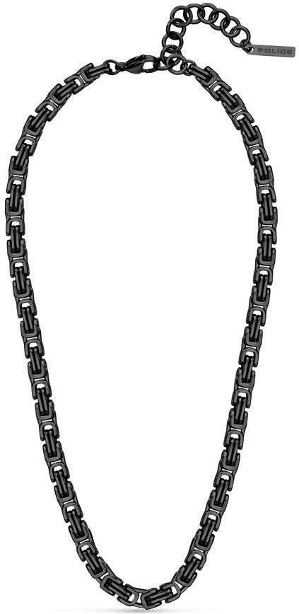 Police Jewelry INTRACTABLE PEAGN0008302 Herrenhalskette