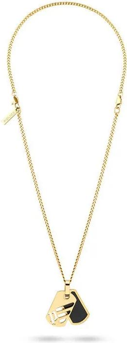 Police Jewelry LATTITUDE PEAGN2211702 Herrenhalskette