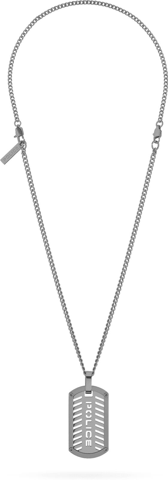 Police Jewelry LATTITUDE PEAGN2211715 Herrenhalskette