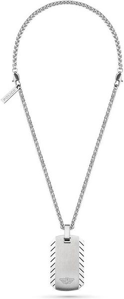 Police Jewelry SKIVE PEAGN2120001 Herrenhalskette