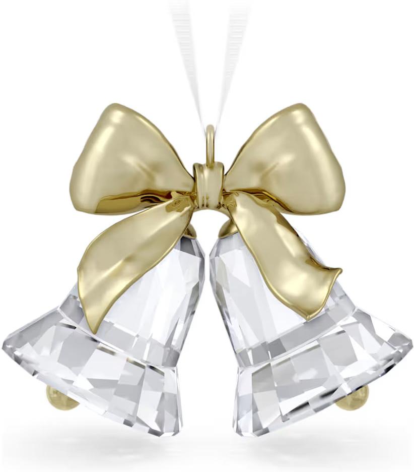 Swarovski Holiday Magic Glocken Ornament 5686321 decoración
