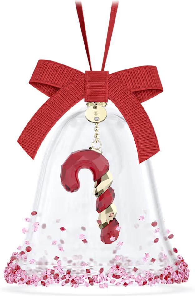 Swarovski Holiday Cheers Dulcis Weihnachtsglocke 5688313 decoración