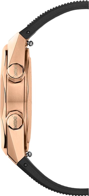 Mido MULTIFORT 8 TWO CROWNS M047.507.37.051.00 Reloj Automático para hombres