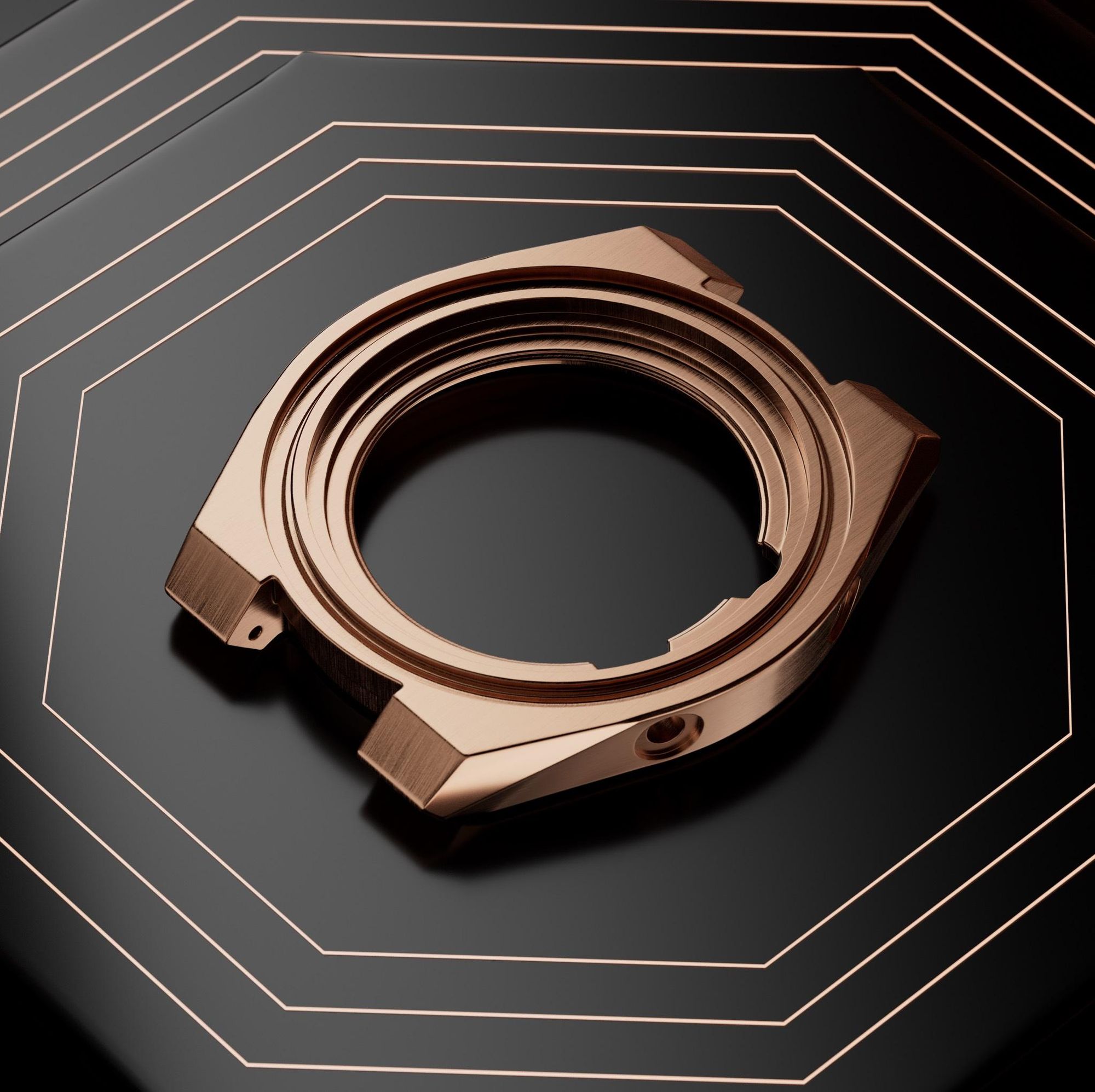 Mido MULTIFORT 8 TWO CROWNS M047.507.37.051.00 Reloj Automático para hombres