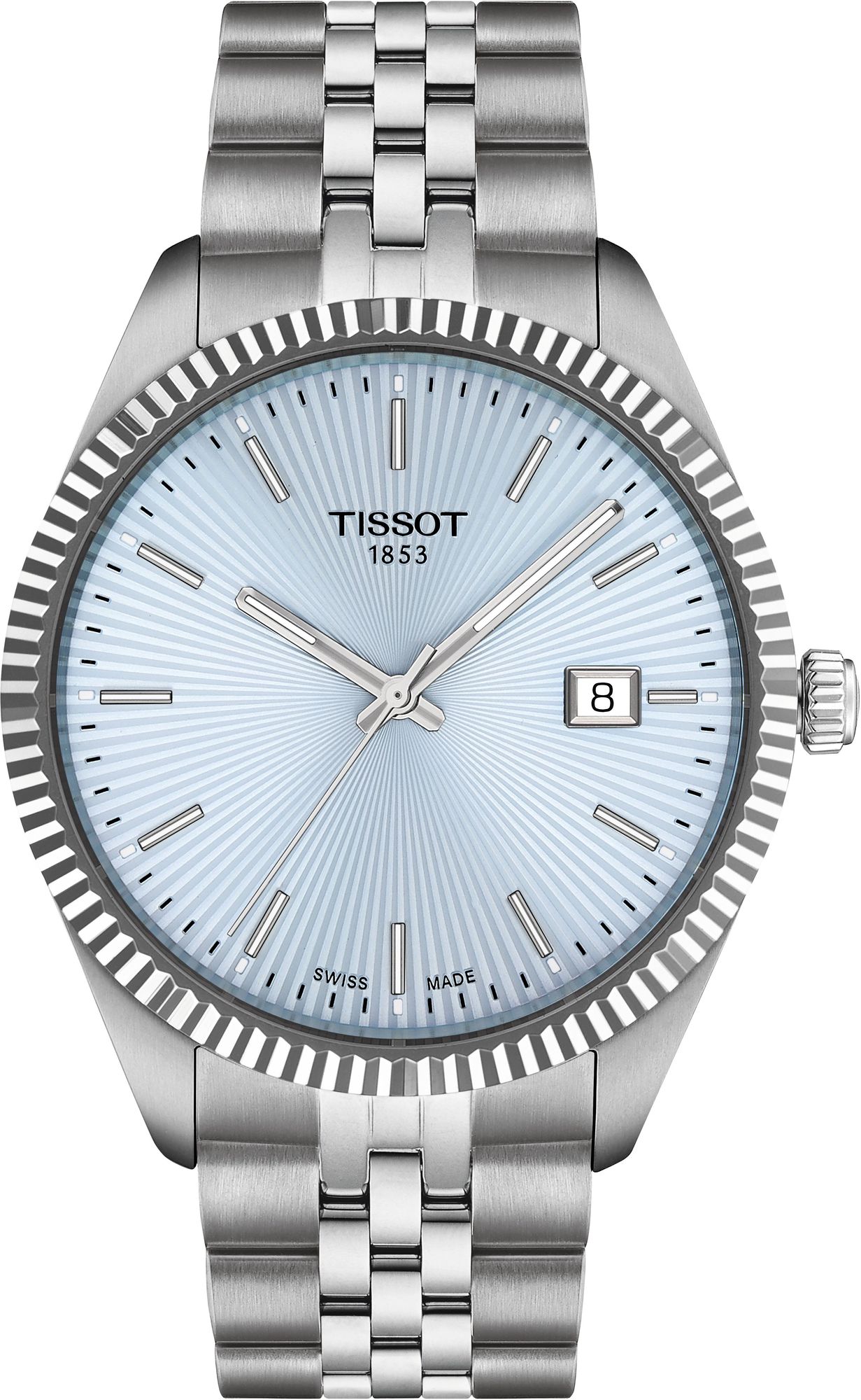 Tissot BALLADE Quarz 40mm T156.410.11.351.00 Orologio automatico uomo Tissot BALLADE Quarz 40mm T156.410.11.351.00 Orologio automatico uomo