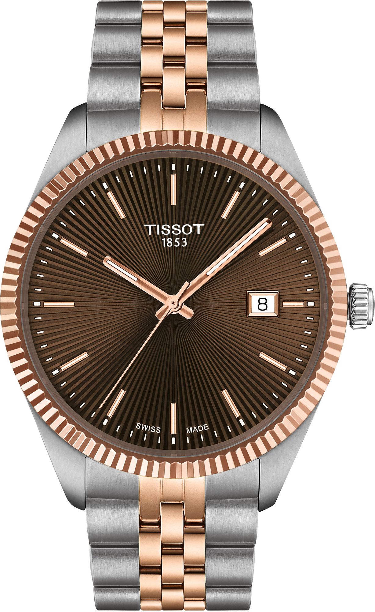 Tissot BALLADE Quarz 40mm T156.410.22.291.01 Orologio automatico uomo Tissot BALLADE Quarz 40mm T156.410.22.291.01 Orologio automatico uomo