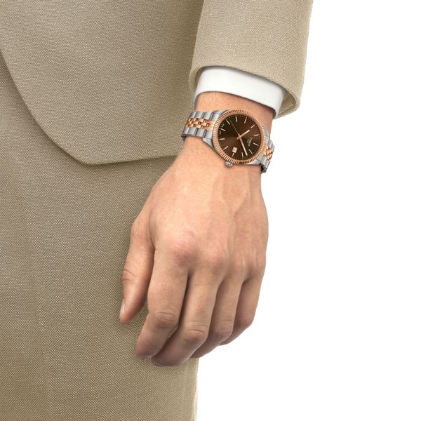 Tissot BALLADE Quarz 40mm T156.410.22.291.01 Orologio automatico uomo Tissot BALLADE Quarz 40mm T156.410.22.291.01 Orologio automatico uomo