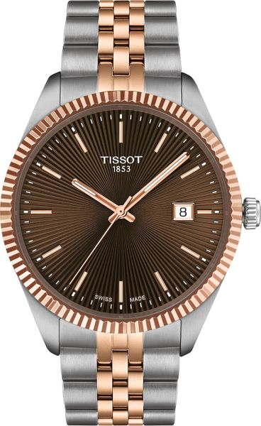 Tissot BALLADE Quarz 40mm T156.410.22.291.01 Orologio automatico uomo Tissot BALLADE Quarz 40mm T156.410.22.291.01 Orologio automatico uomo