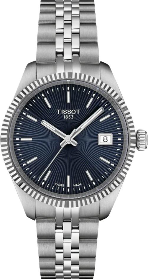 Tissot BALLADE 34mm T156.210.11.041.00 Damenarmbanduhr