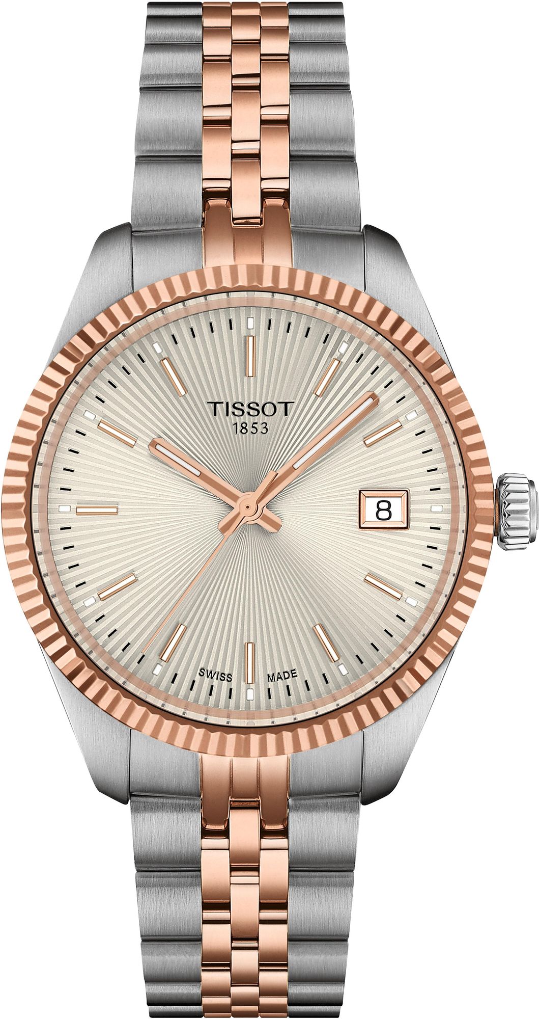 Tissot BALLADE 34mm T156.210.22.031.01 Reloj de Pulsera para mujeres Tissot BALLADE 34mm T156.210.22.031.01 Reloj de Pulsera para mujeres