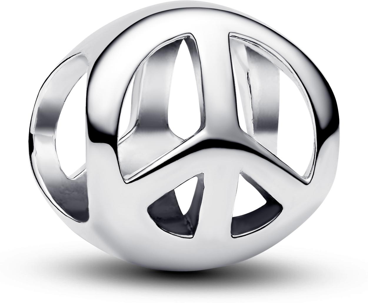 Pandora Peace symbol 794512C00 Charm Pandora Peace symbol 794512C00 Charm