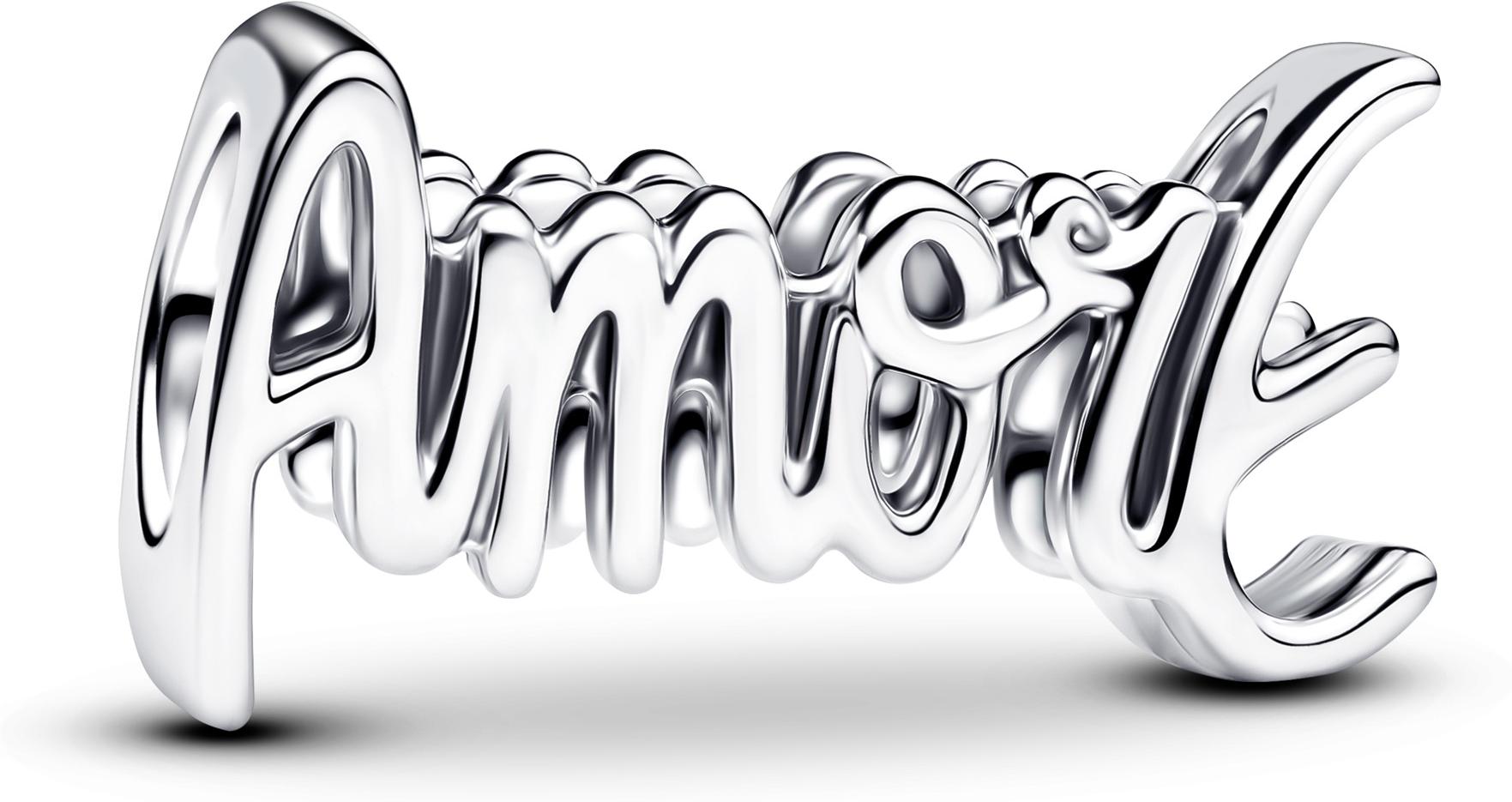 Pandora Amore sterling silver charm 794434C00 Charm