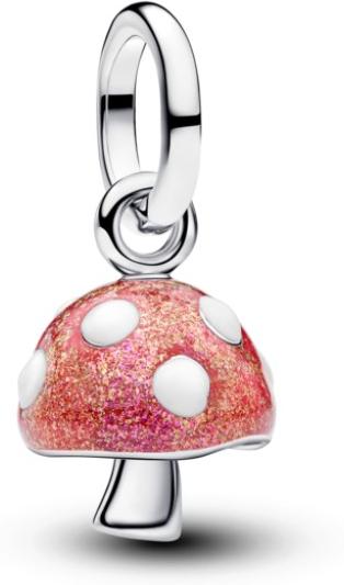 Pandora Mushroom 794376C01 Charm