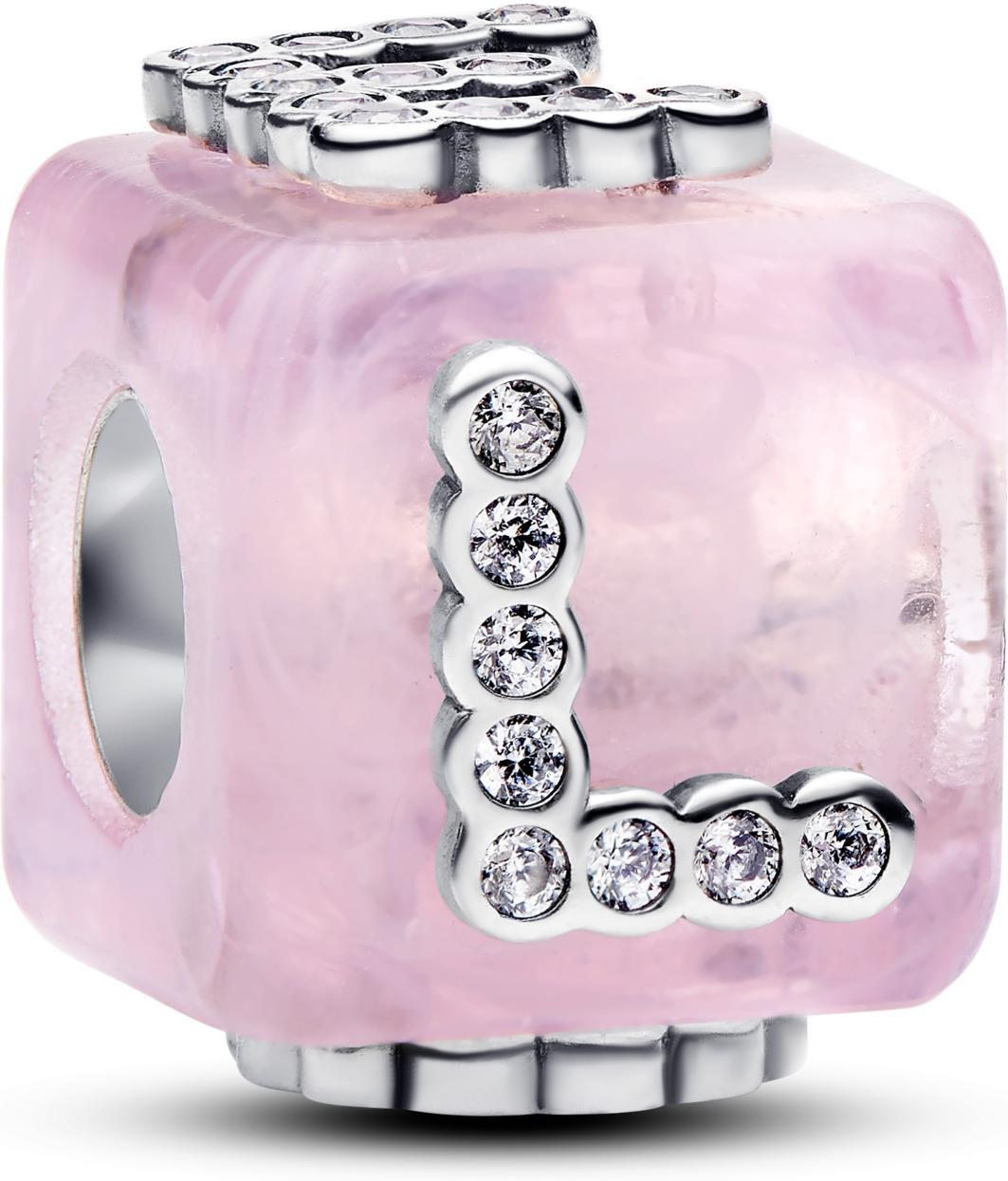 Pandora Love cube 794433C01 Charm